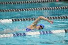 Swimming & Diving vs RWU  Swimming & Diving vs Roger Williams University. - Photo by Keith Nordstrom : Wheaton, Swimming